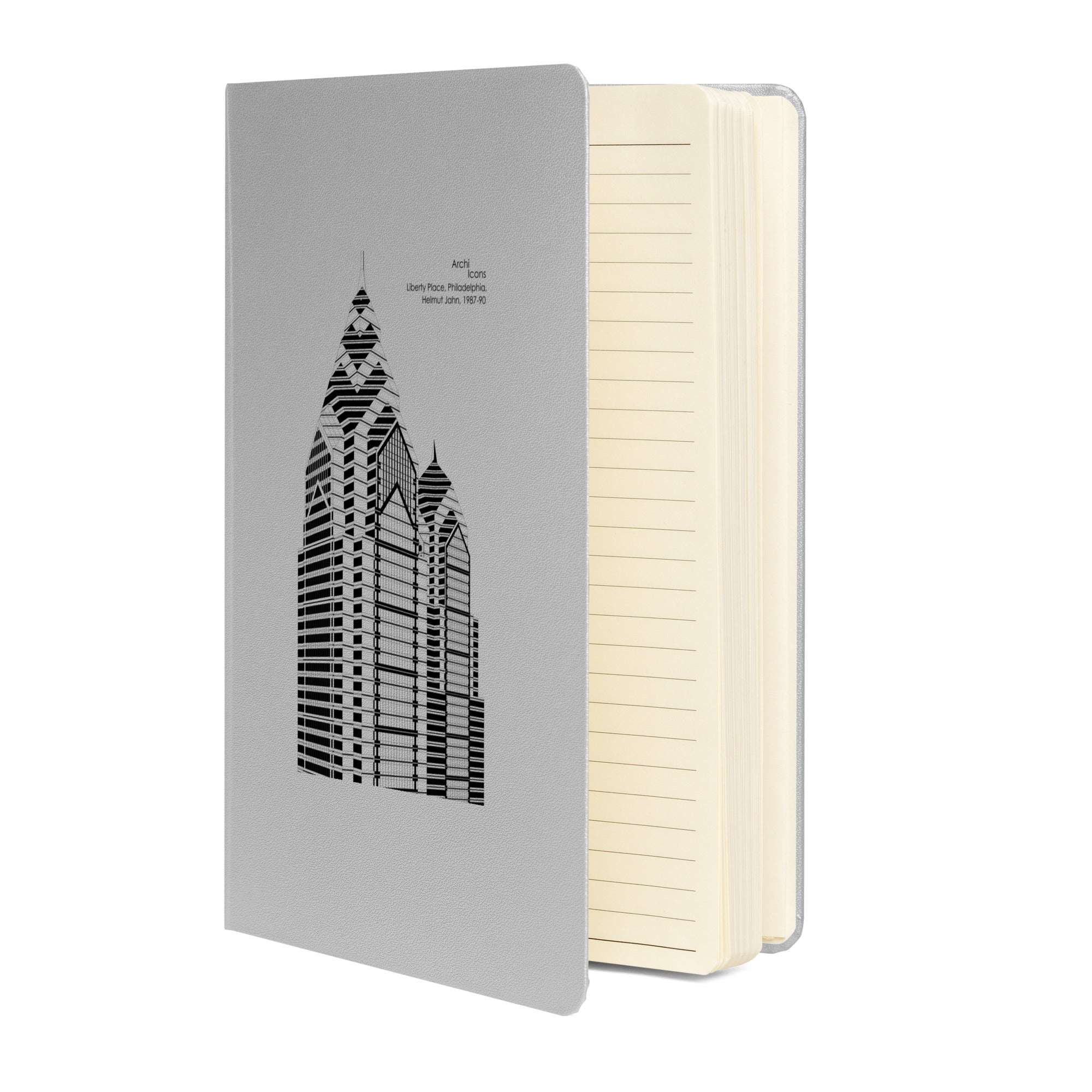 Liberty Place Hardcover Notebook