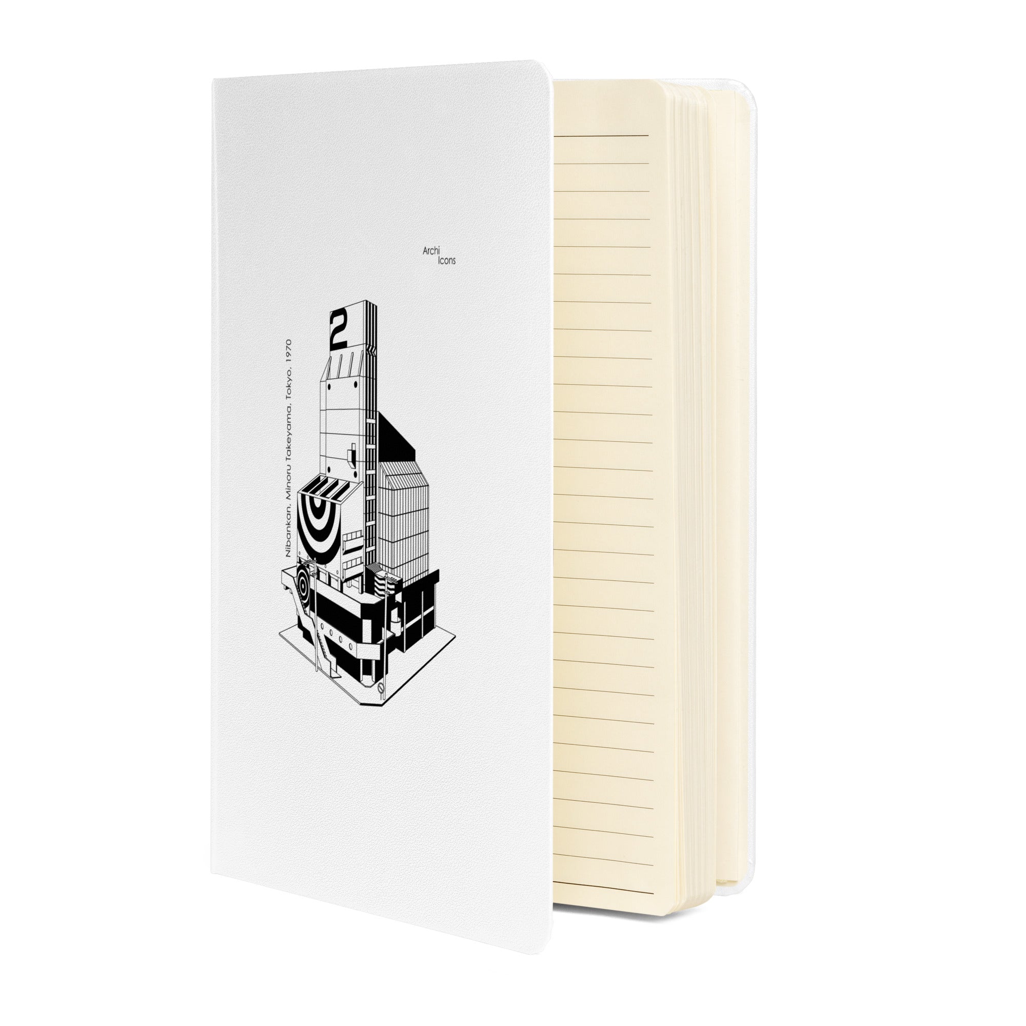 Nibankan Hardcover Notebooks