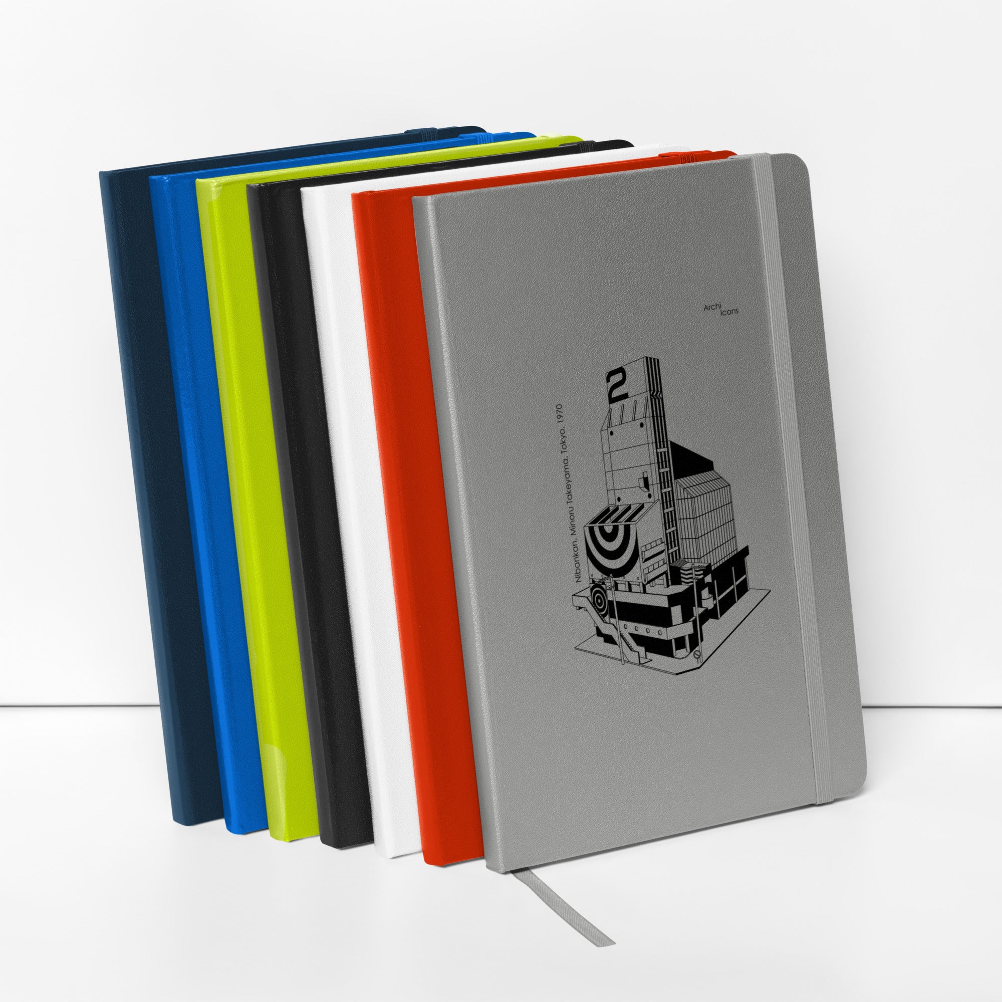 Nibankan Hardcover Notebooks