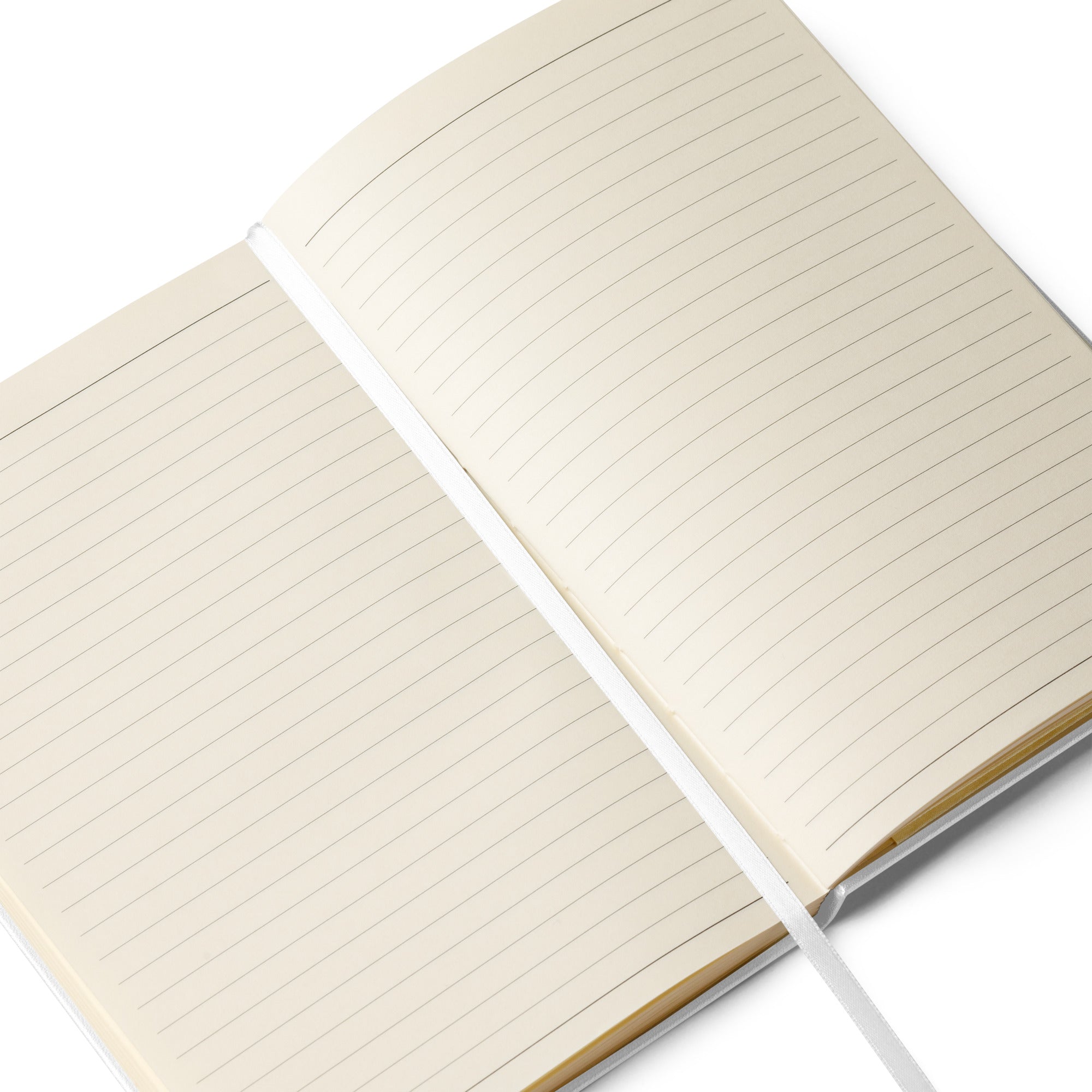 The (original) Whitney Hardcover Notebook