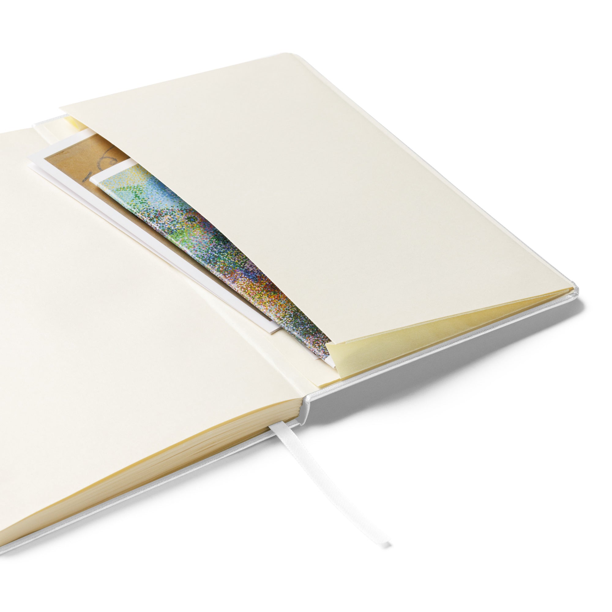 Liberty Place Hardcover Notebook