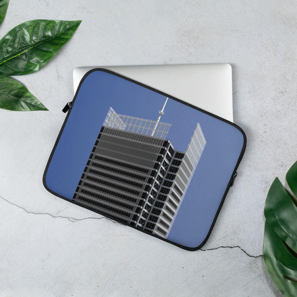 New York Times Building Laptop Sleeves