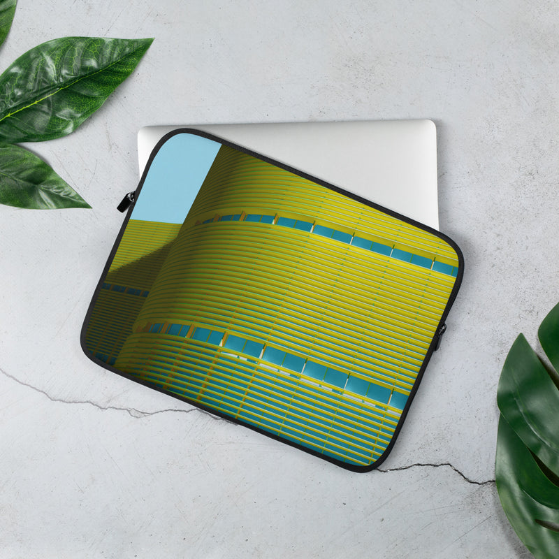 Edificio Copan Laptop Sleeves