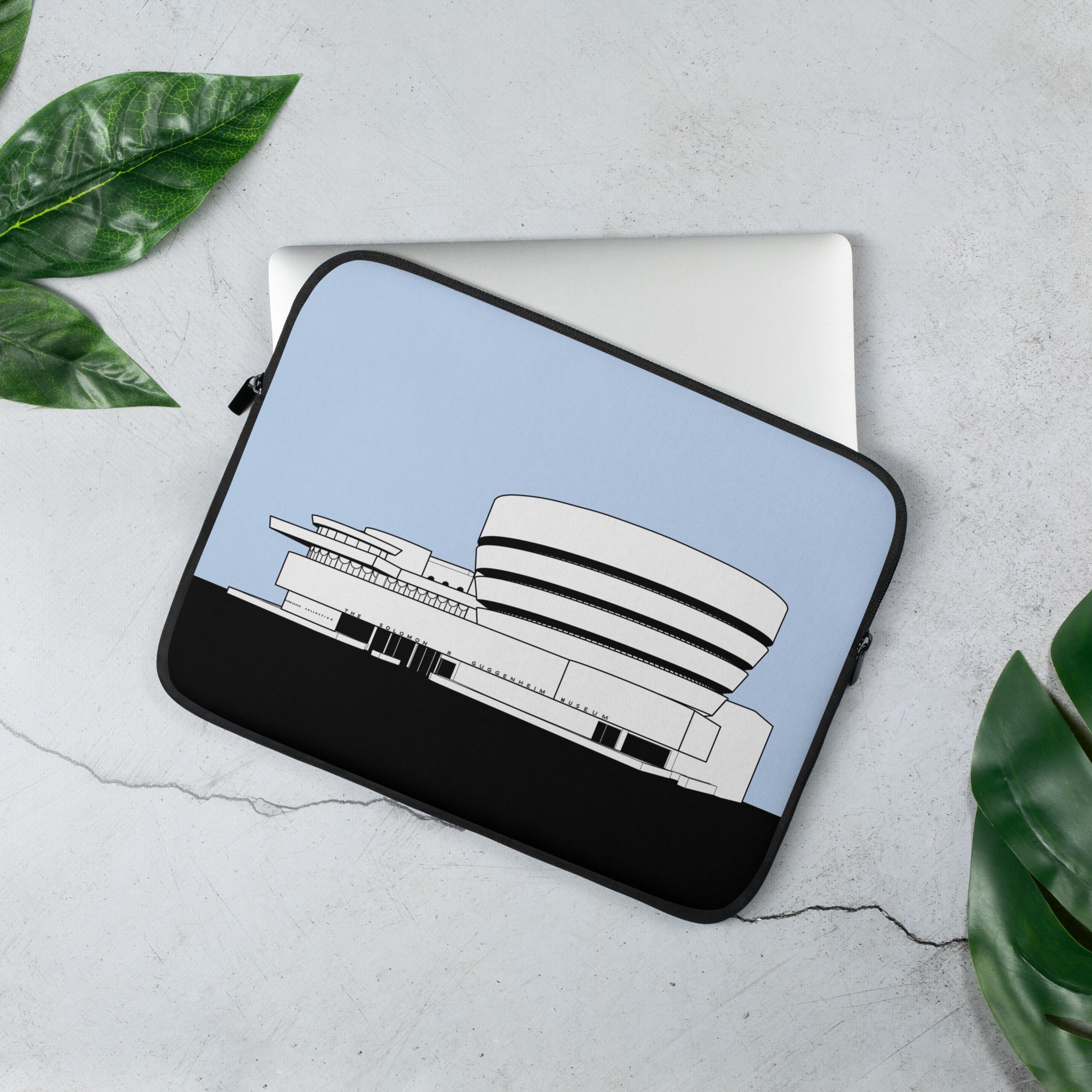 Solomon R. Guggenheim Museum Laptop Sleeves