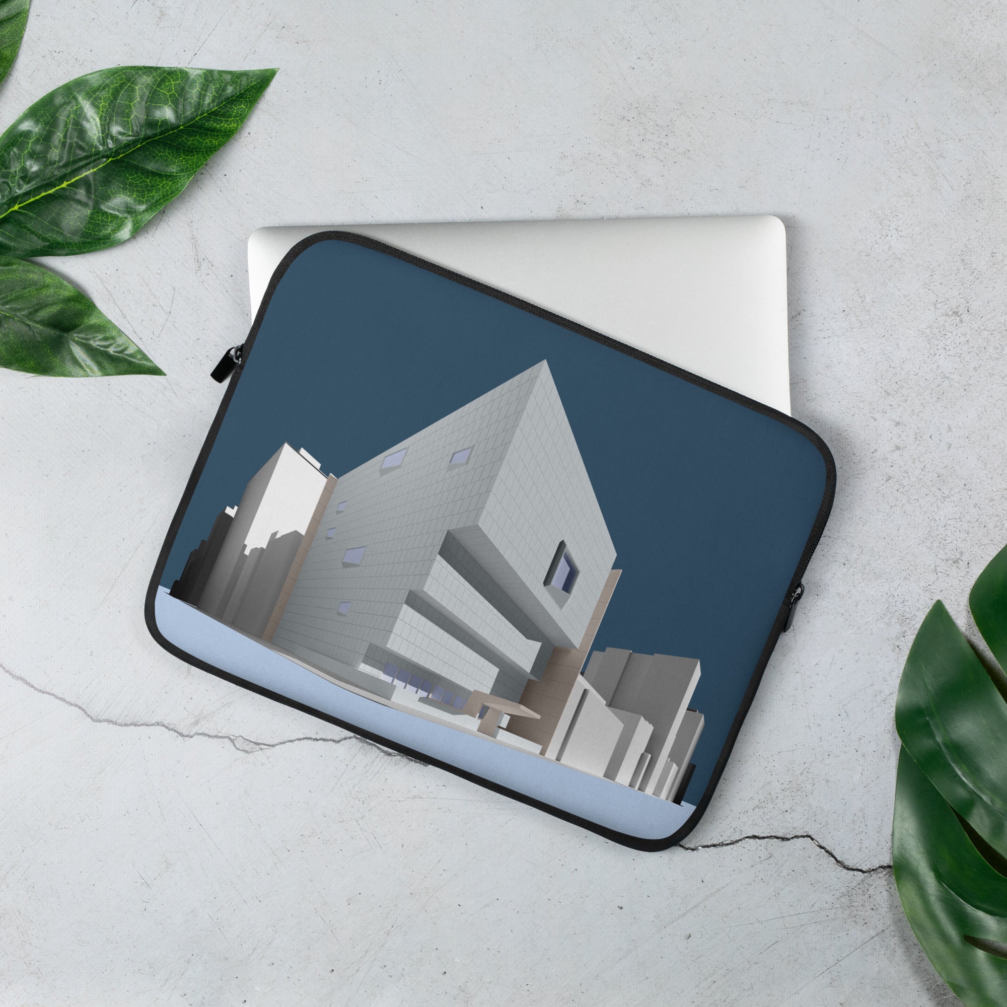 The Whitney (945 Madison Avenue) Laptop Sleeves