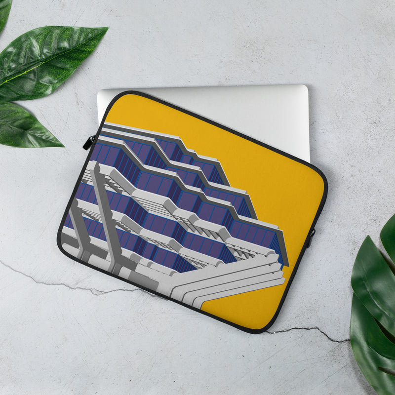 Geisel Library Laptop Sleeves