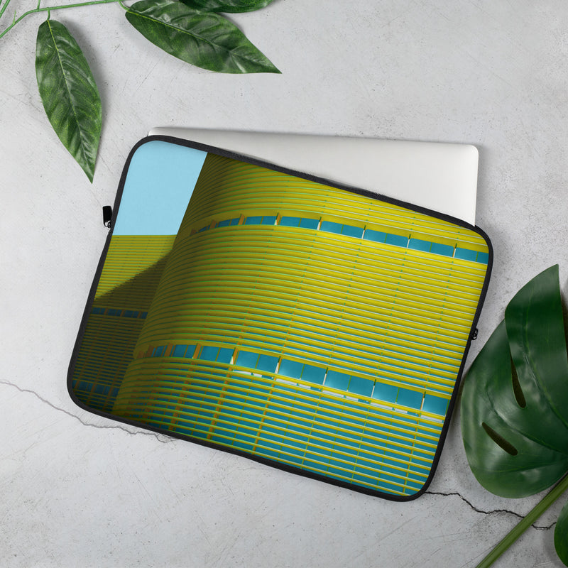 Edificio Copan Laptop Sleeves