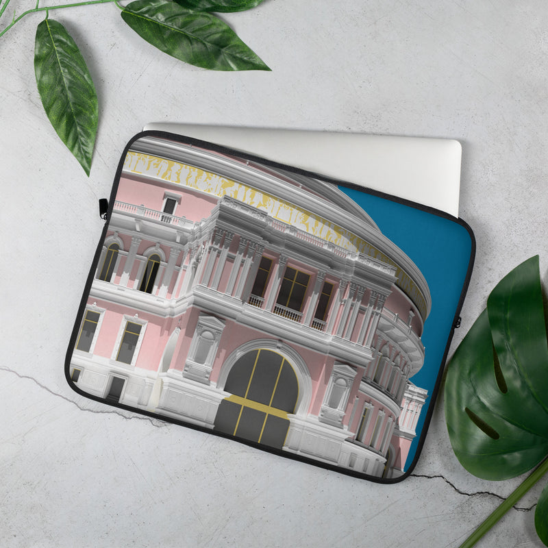 Royal Albert Hall Laptop Sleeves