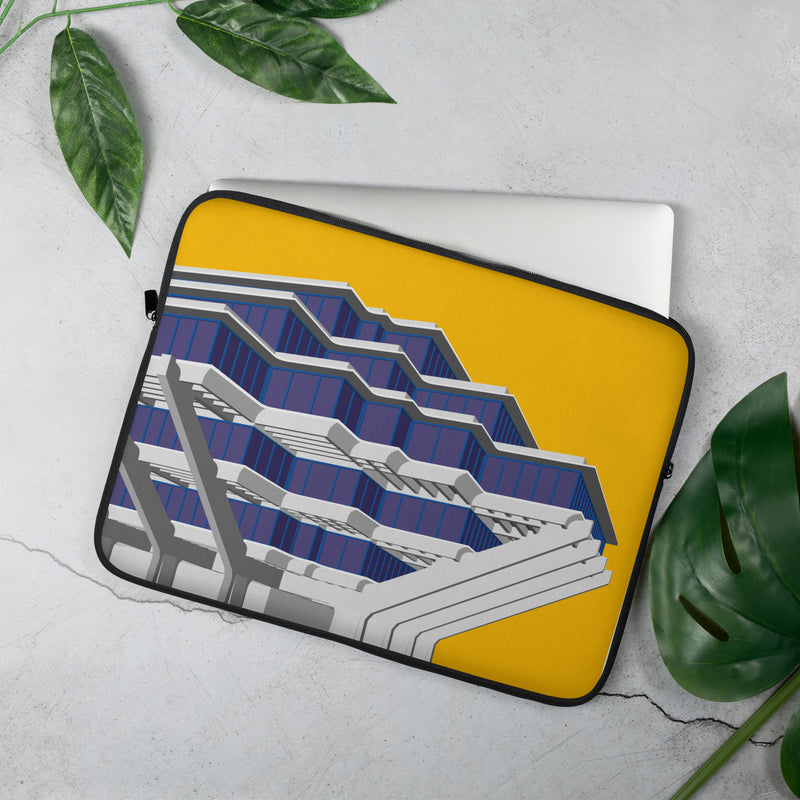 Geisel Library Laptop Sleeves