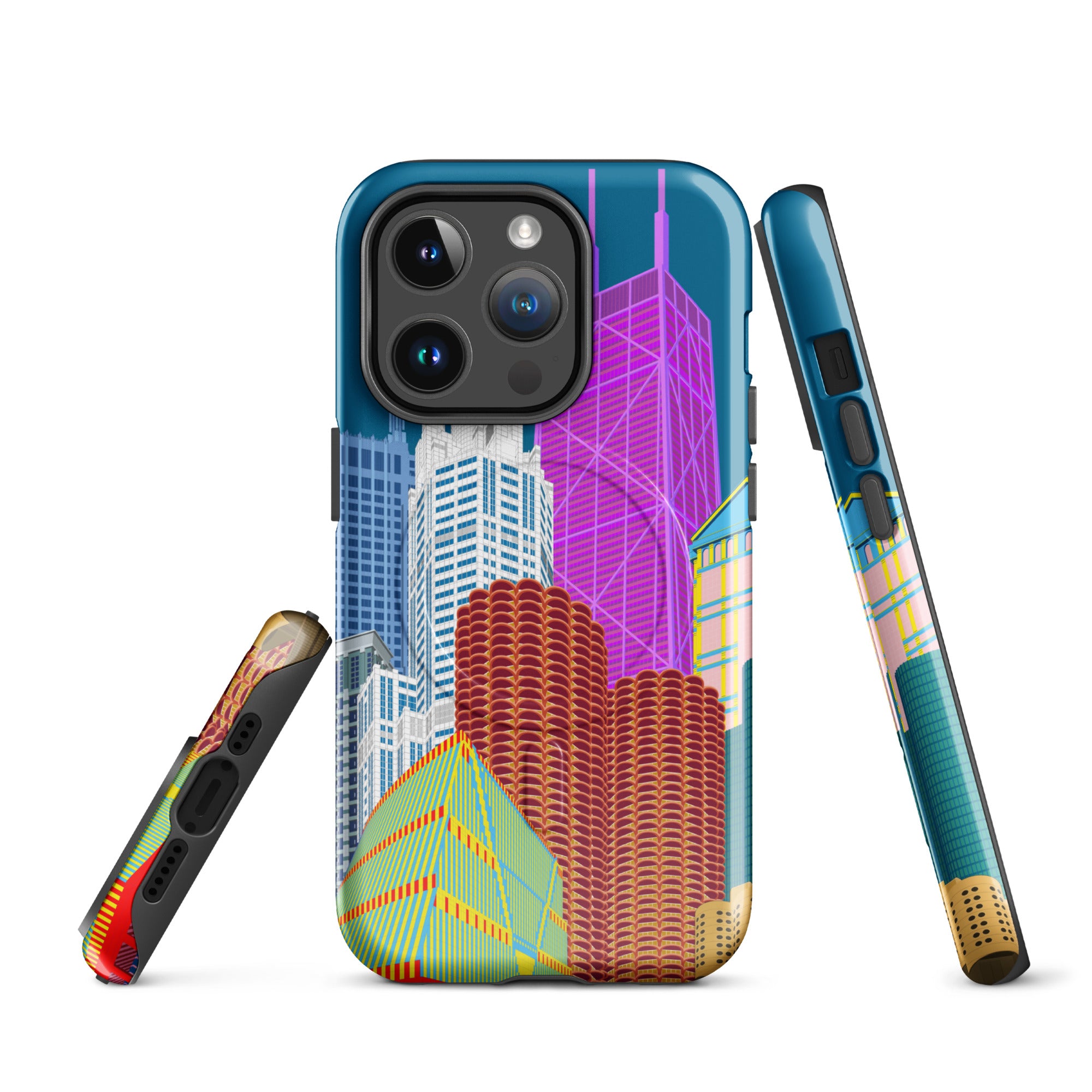 *UrbanSophistication* THE SKINNY CASE iPhone ◆MagSafe対応◆ The Skinny Case™ - Classic Jeans | Urban Sophistication