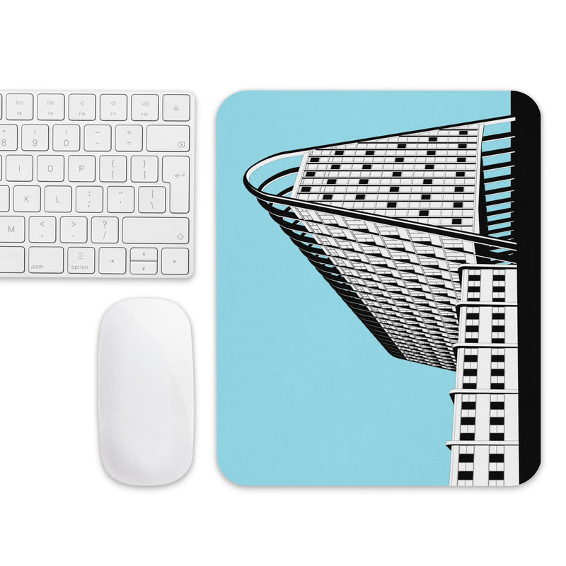 Manchester Toast Rack Mouse Pads