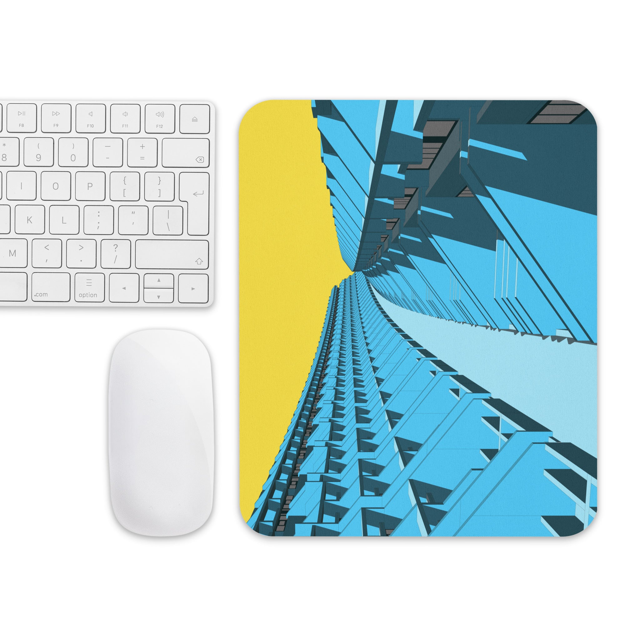 Alexandra Road Estate Mouse Pads