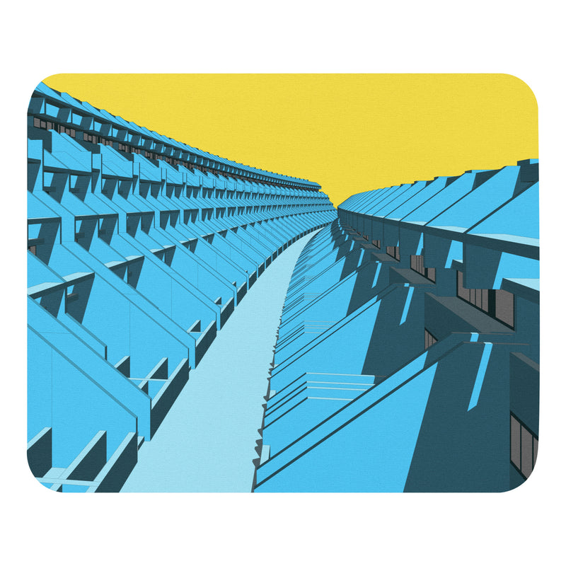 Alexandra Road Estate Mouse Pads