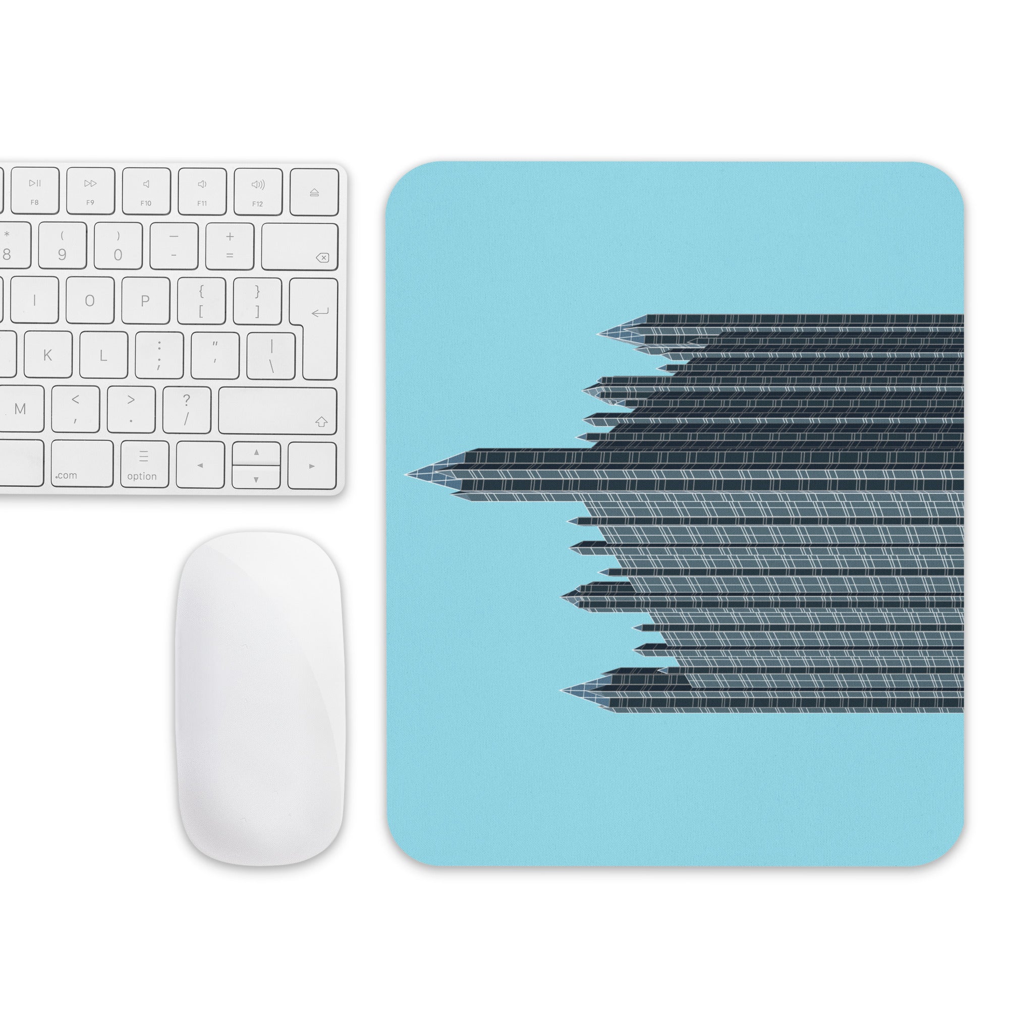 PPG Place Mouse Pad