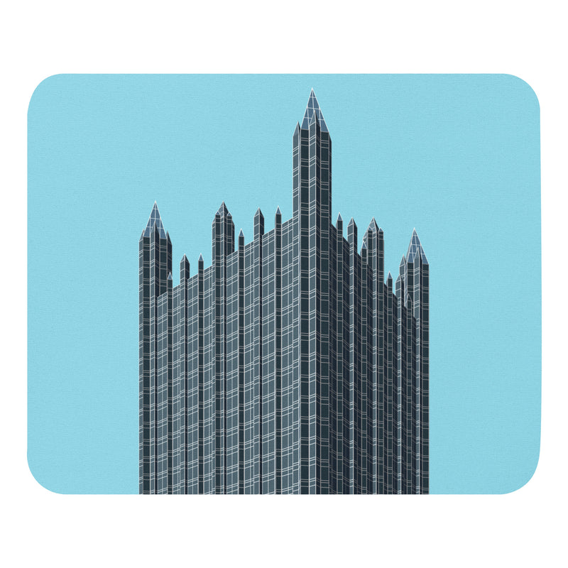 PPG Place Mouse Pad