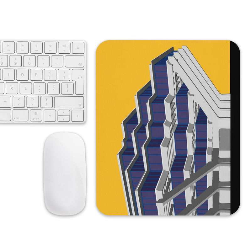 Geisel Library Mouse Pad