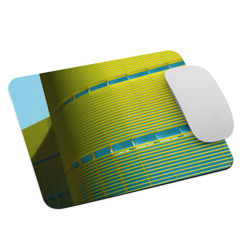 Edificio Copan Mouse Pad