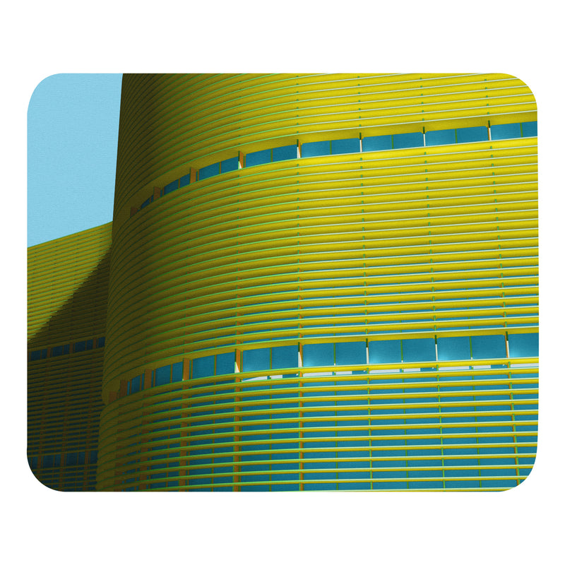 Edificio Copan Mouse Pad