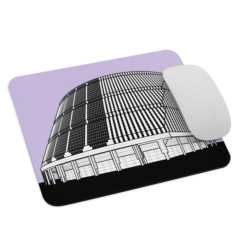 James R. Thompson Center Mouse Pad