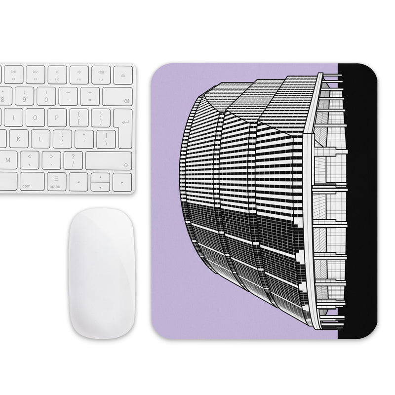 James R. Thompson Center Mouse Pad