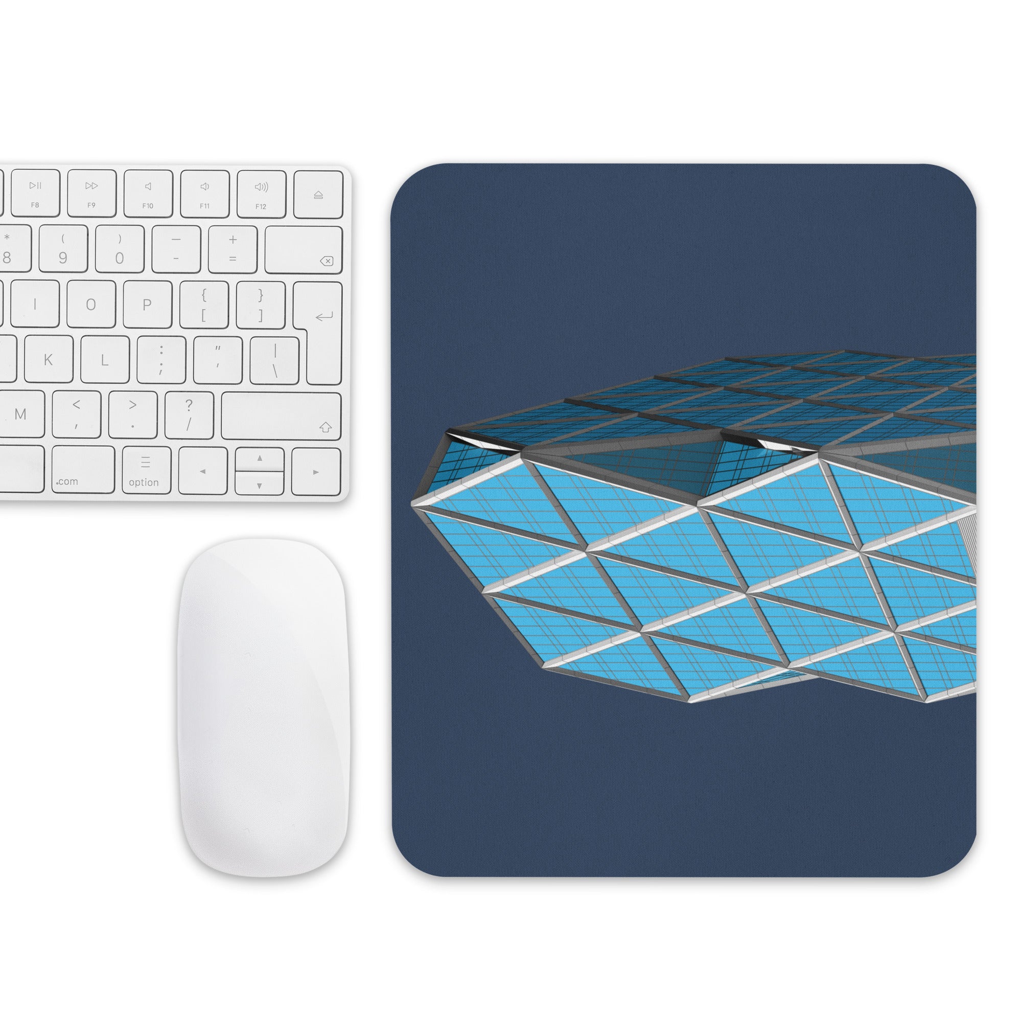 Hearst Tower Mouse Pad