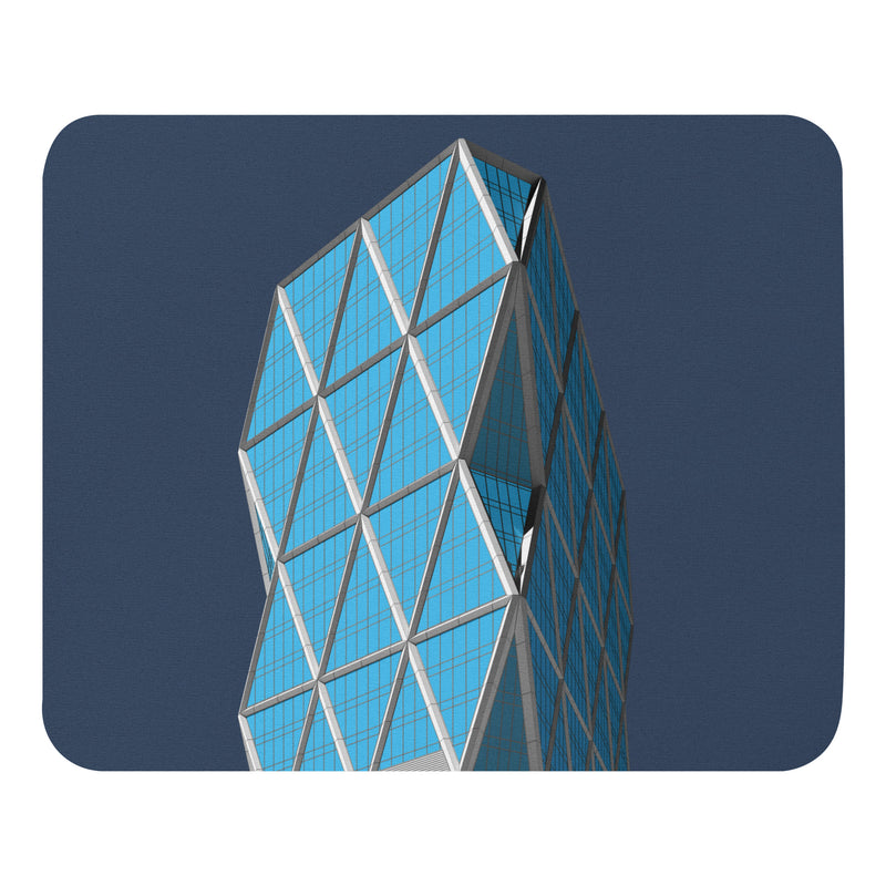 Hearst Tower Mouse Pad