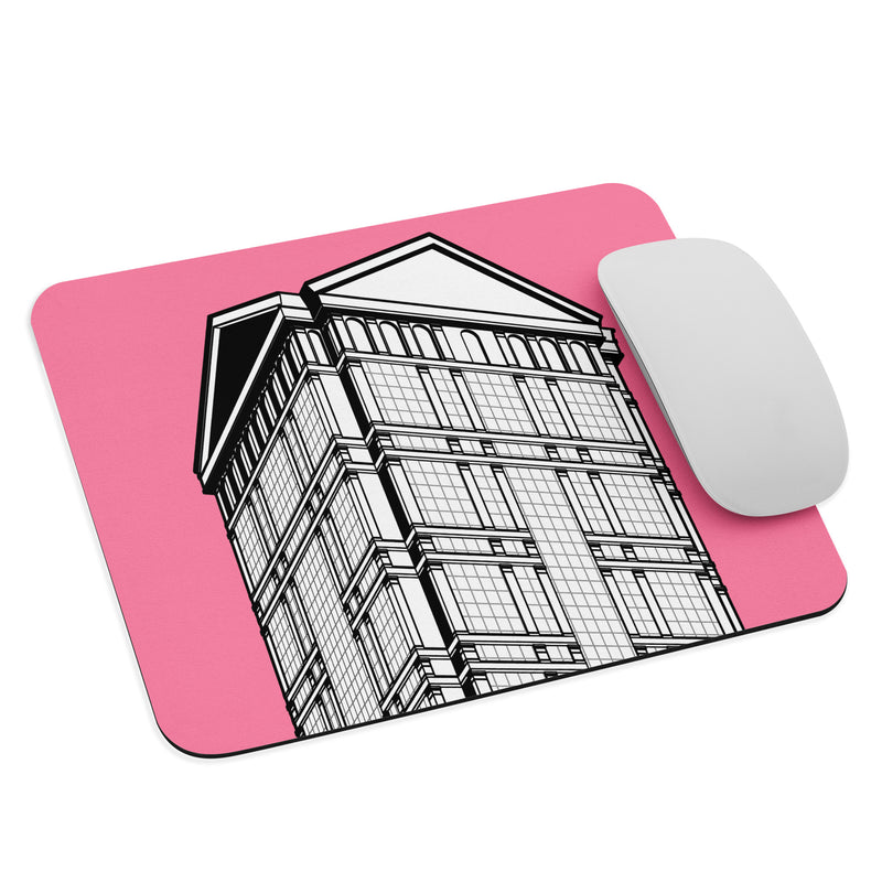 77 West Wacker Mouse Pad