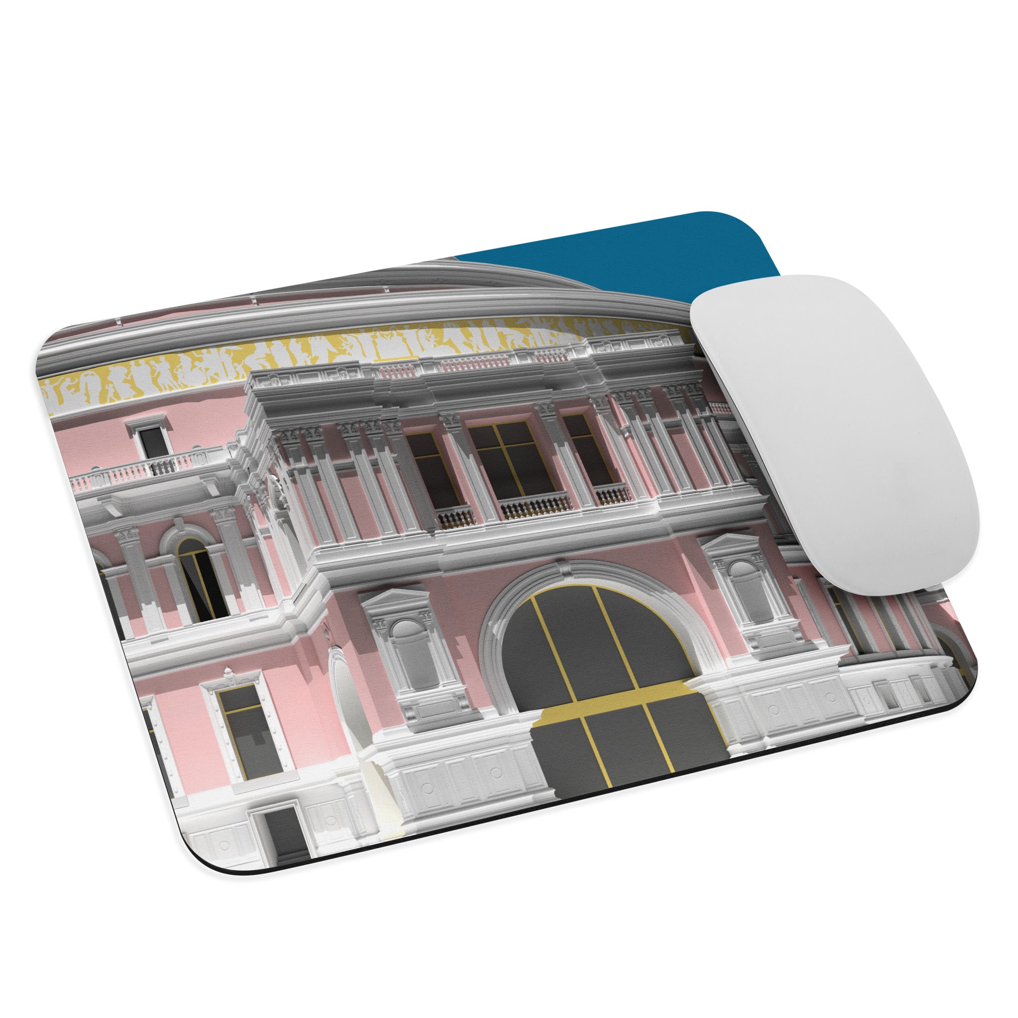 Royal Albert Hall Mouse Pad