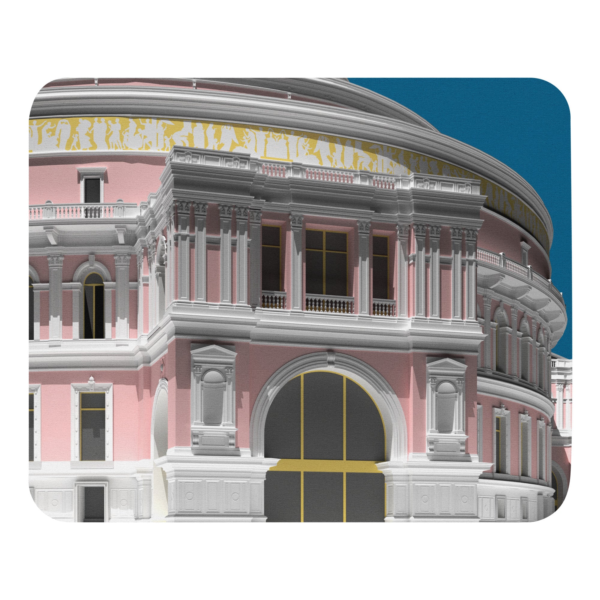 Royal Albert Hall Mouse Pad