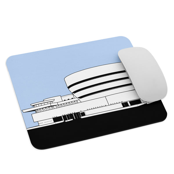 Solomon R. Guggenheim Museum Mouse Pad