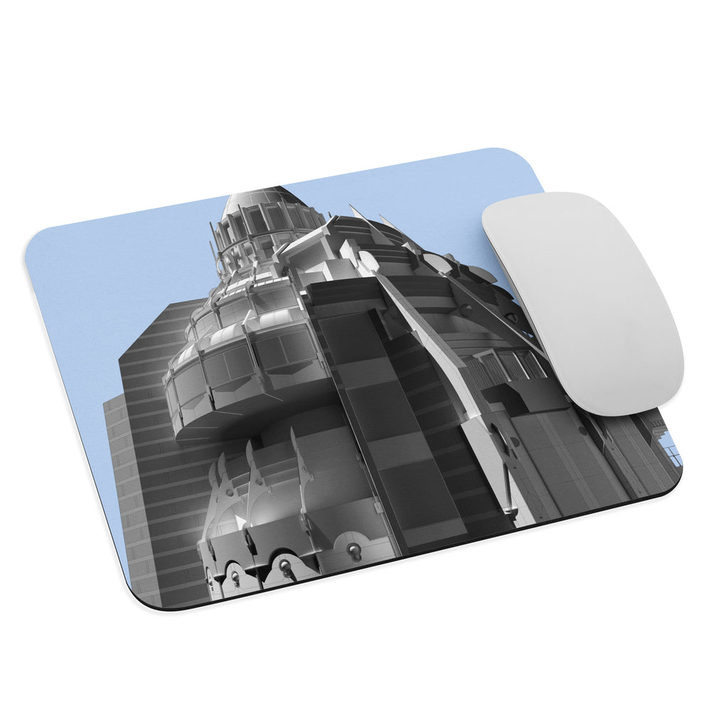 Humax Pavilion Mouse Pad