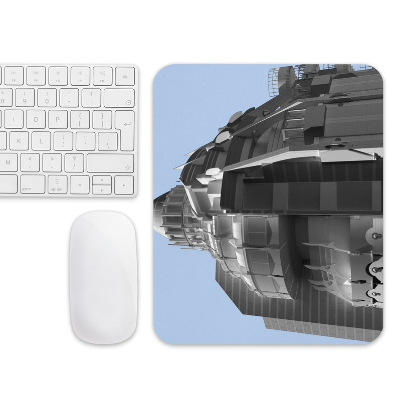 Humax Pavilion Mouse Pad