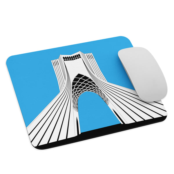 Azadi Tower Mouse Pad
