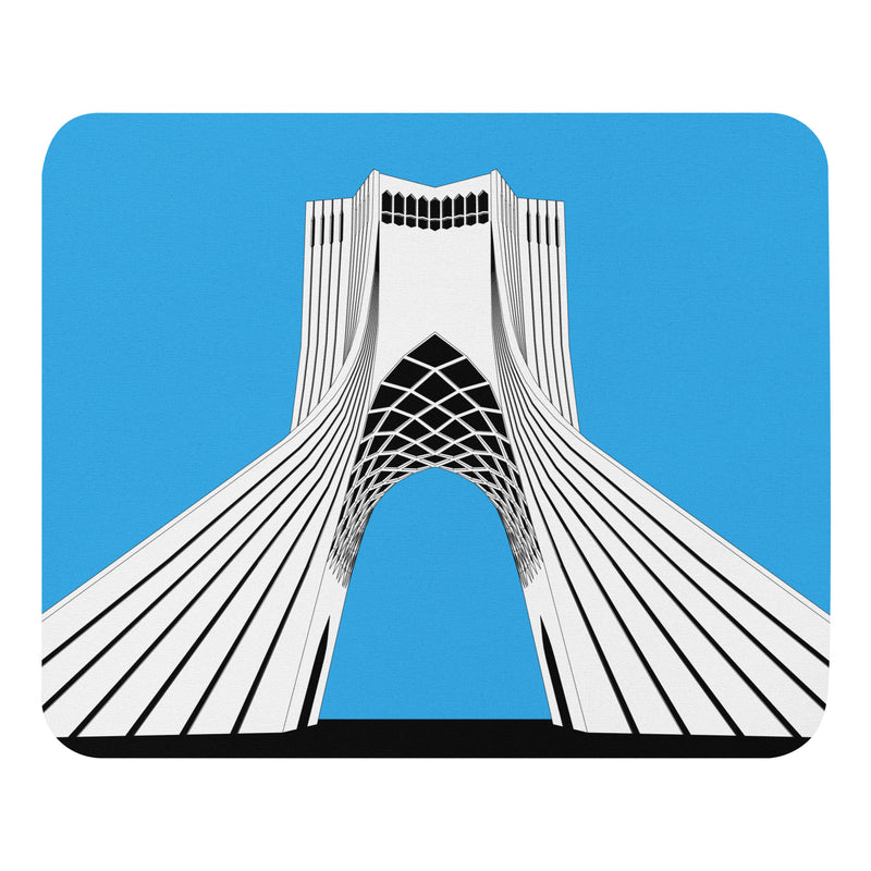 Azadi Tower Mouse Pad