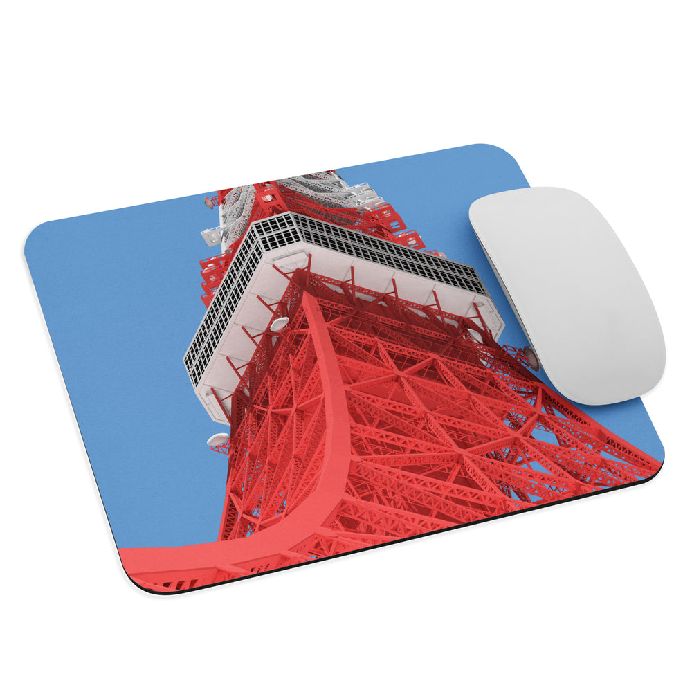 Tokyo Tower Mouse Pads