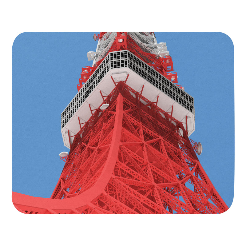 Tokyo Tower Mouse Pads