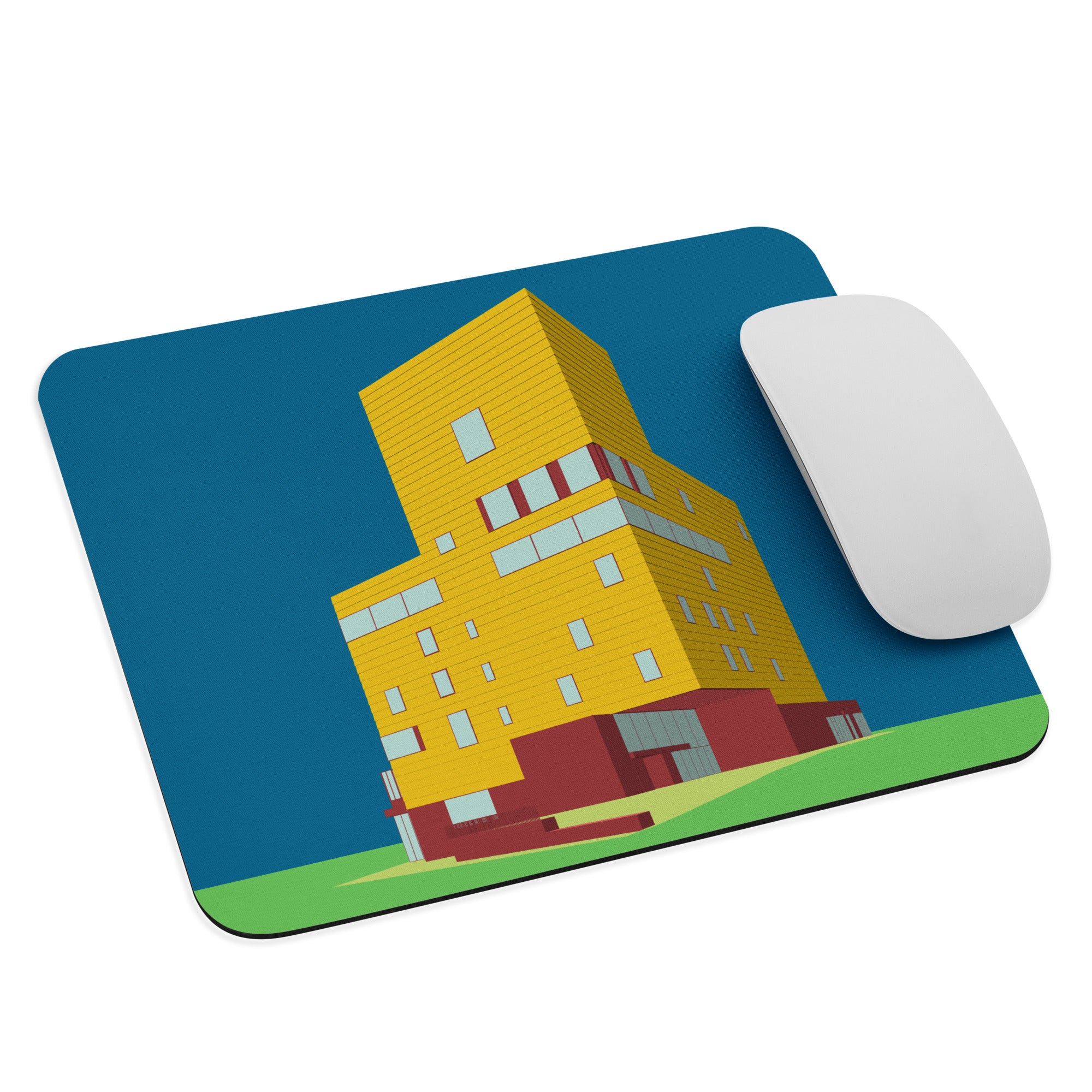 New Art Gallery Walsall Mouse Pads