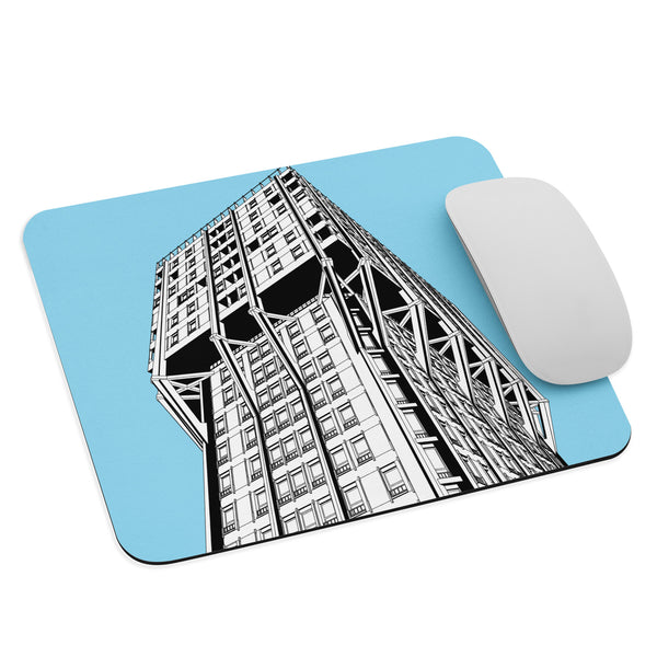 Torre Velasca Mouse Pad