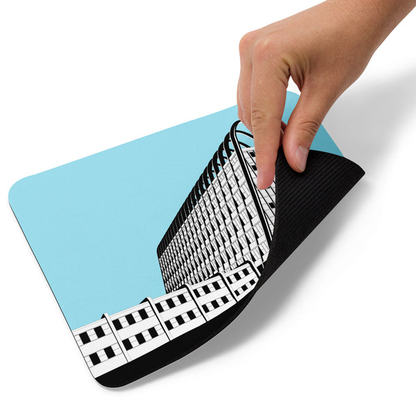 Manchester Toast Rack Mouse Pads