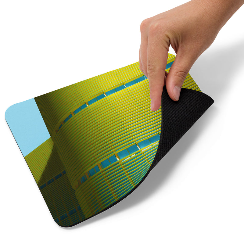 Edificio Copan Mouse Pad