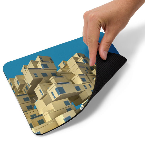 Habitat '67 Mouse Pads