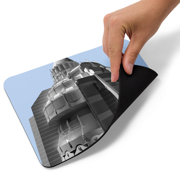 Humax Pavilion Mouse Pad