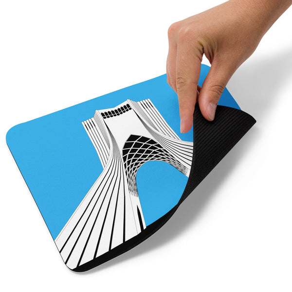 Azadi Tower Mouse Pad