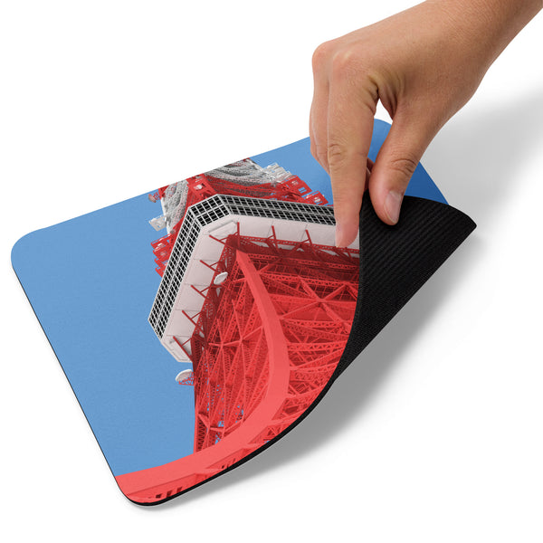 Tokyo Tower Mouse Pads