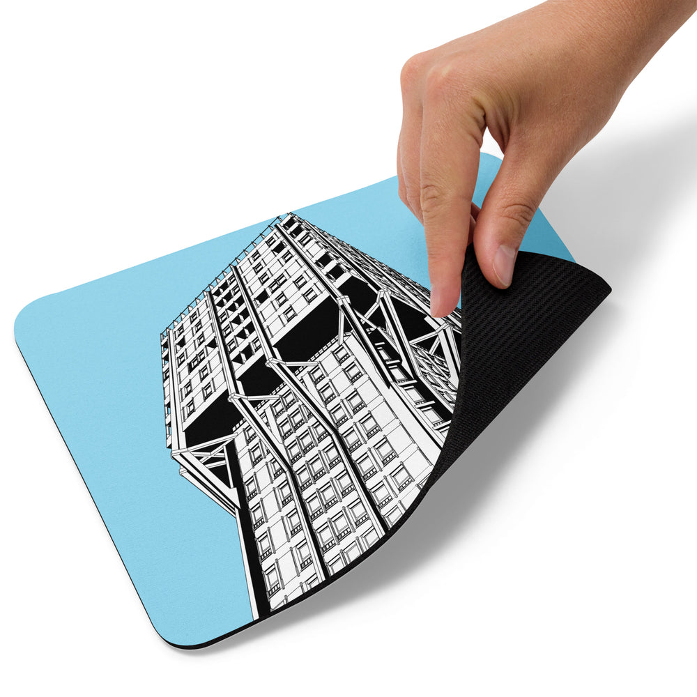 Torre Velasca Mouse Pad