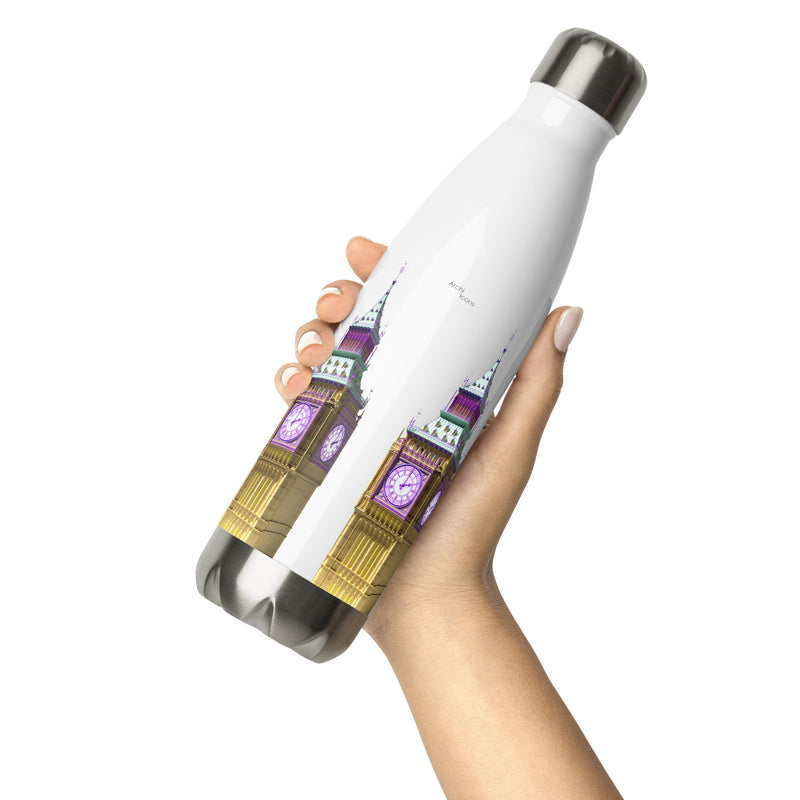 Big Ben Stainless Steel Water Bottle