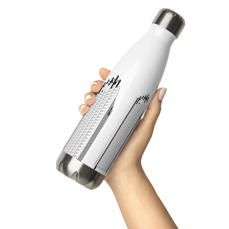 Barbican Stainless Steel Water Bottle