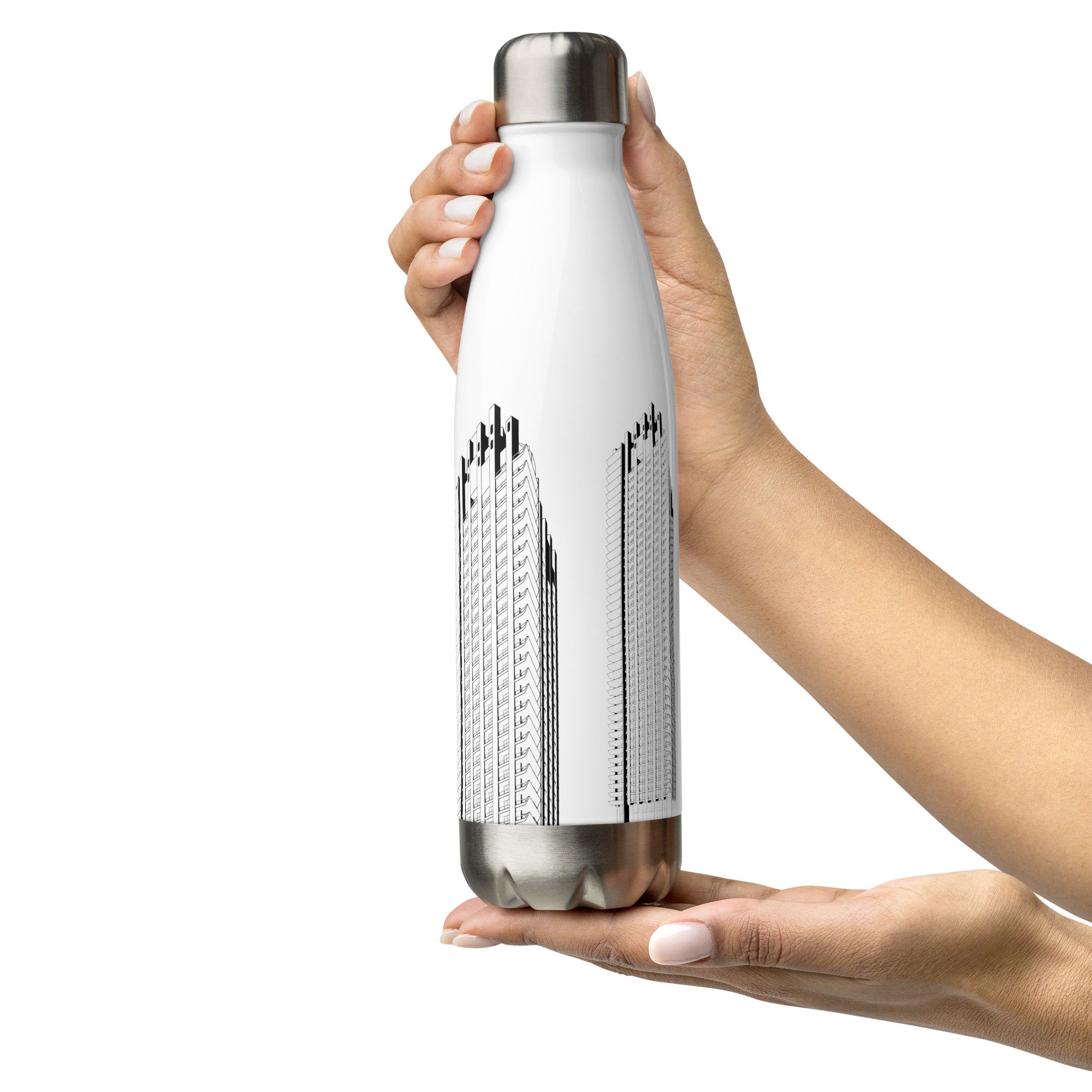 Barbican Stainless Steel Water Bottle