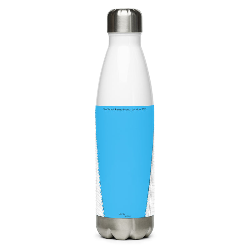 The Shard Stainless Steel Water Bottle