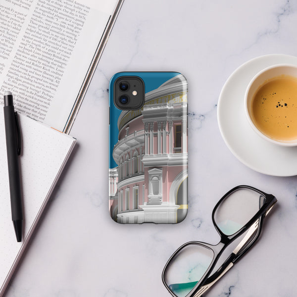 Royal Albert Hall Tough Case for iPhone®